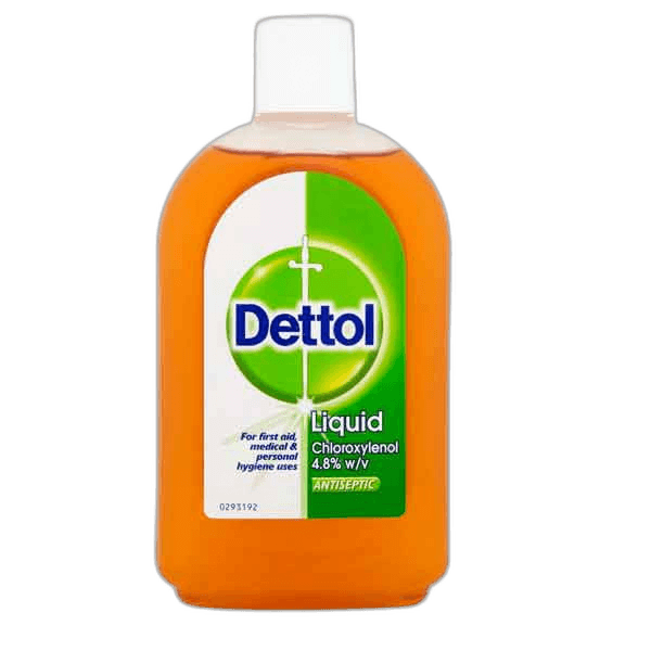 Dettol Liquid 500 ml