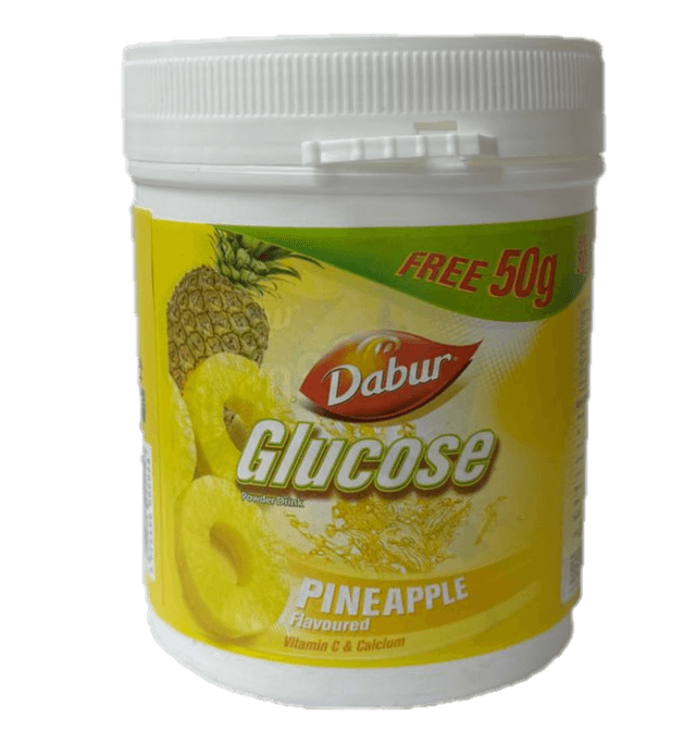 Dabur Glucose - ( Pineapple ) Energy Drink, 450g