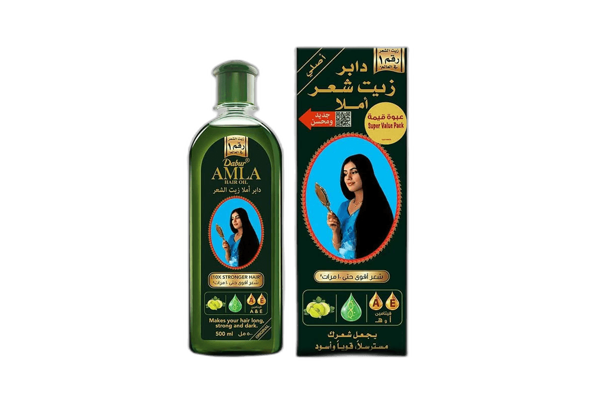Dabur Amla Hair Oil 500 ml