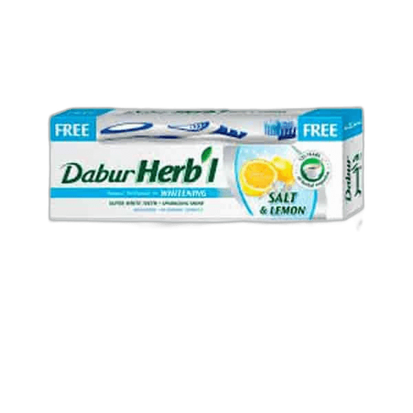 Dabur Herbal Whitening Tooth Paste 150 g