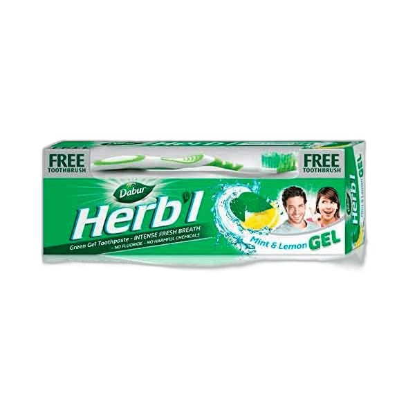 Dabur Herbal Toothpaste Fresh Gel 150 g