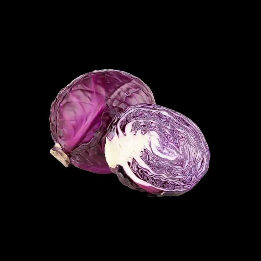 Kuwaiti Red Cabbage, 1kg