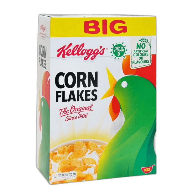 Kelloggs Corn Flakes 1 kg