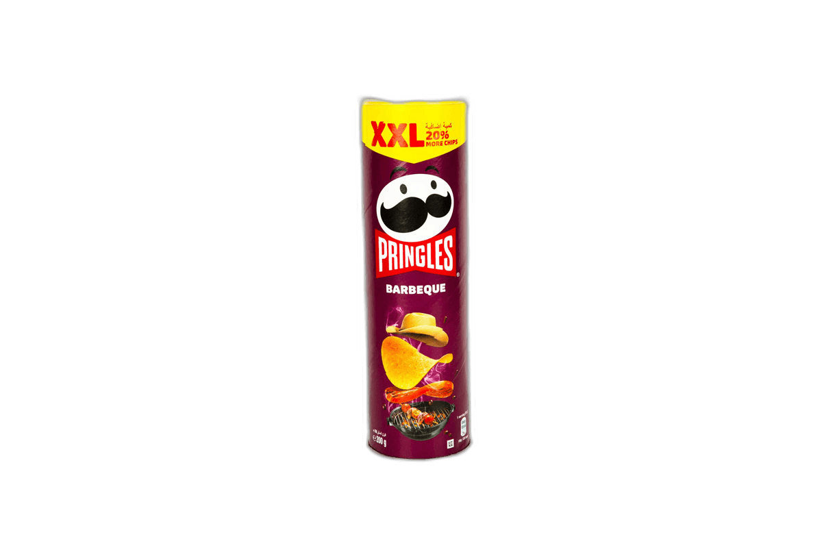 Pringles BBQ Sauce XXL 200 g
