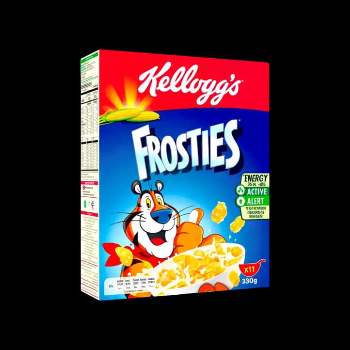 Kelloggs Frosties, 330g