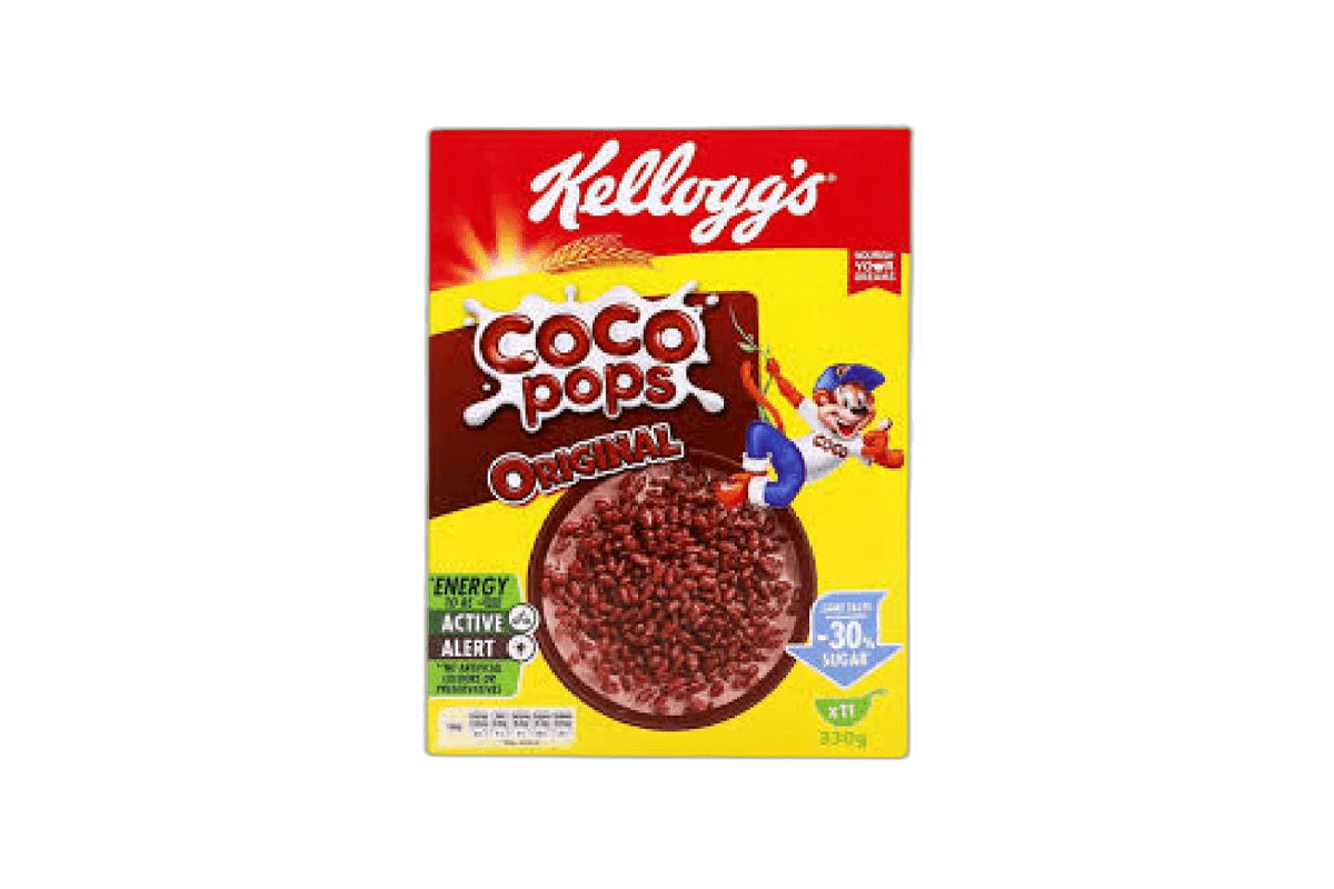 Kelloggs Coco Pops 330 g