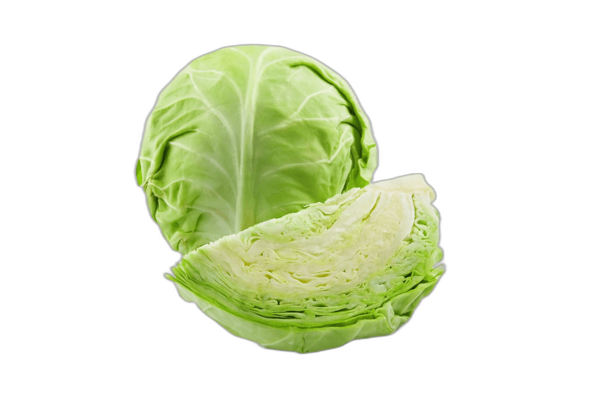 White Cabbage Saudi 500 g