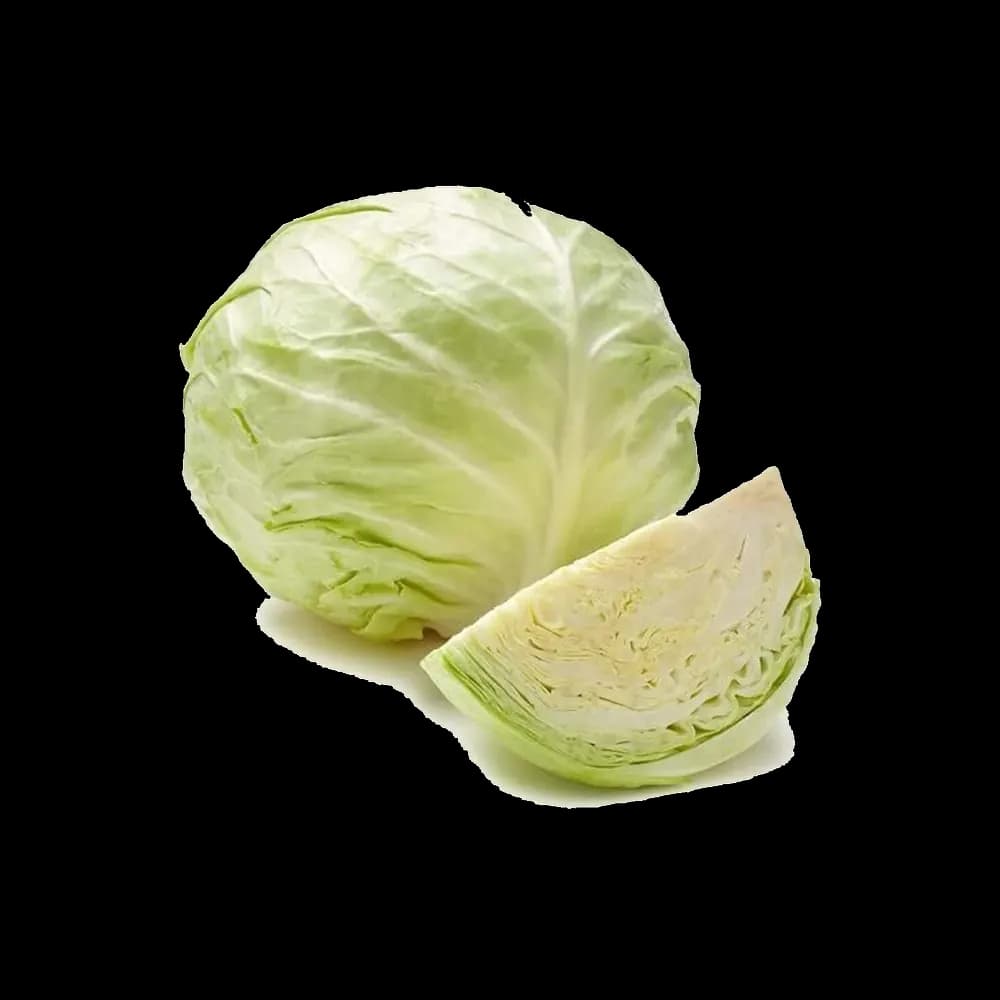 Saudi White Cabbage, 500g