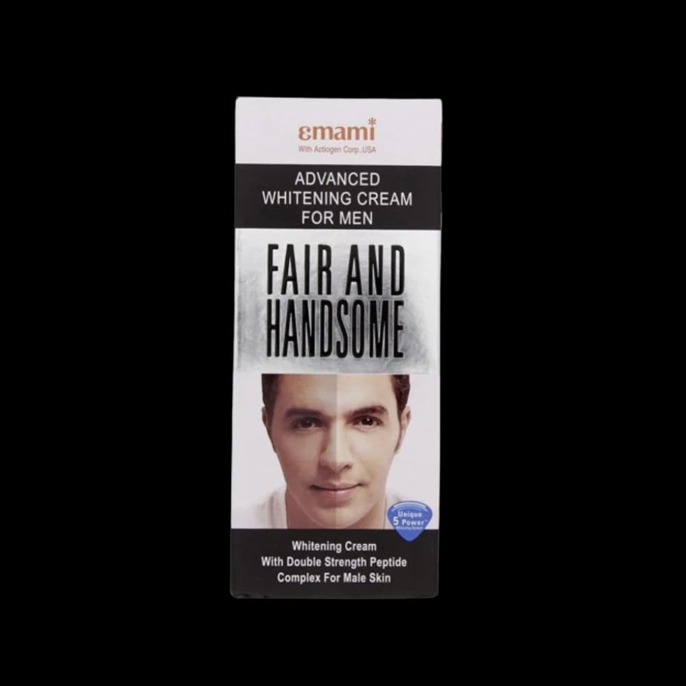 Emami Fair and Handsome Fairnes Cream for Men, 25ml