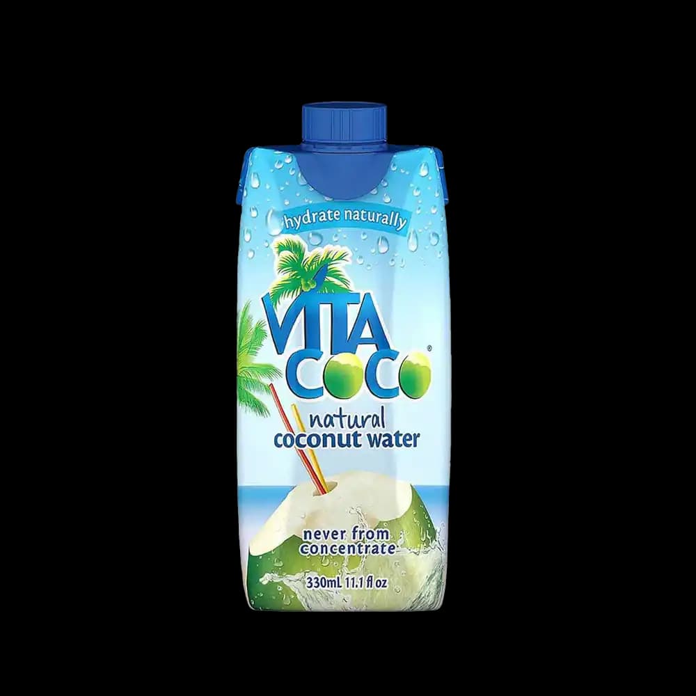 Vita Coco Natural Coconut Water, 330ml
