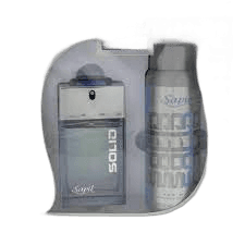 Sapil Solid Men Edt 100 ml + Deodorant 200 ml