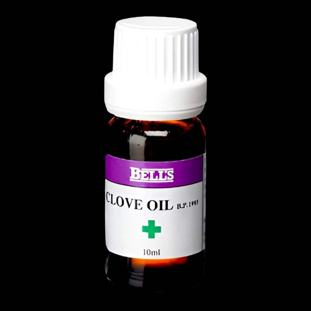 Bells Clove Oil BP, 10ml