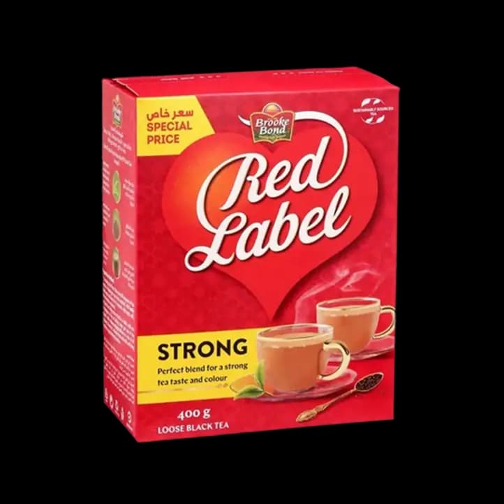 Brooke Bond Packet Loose Tea 400g