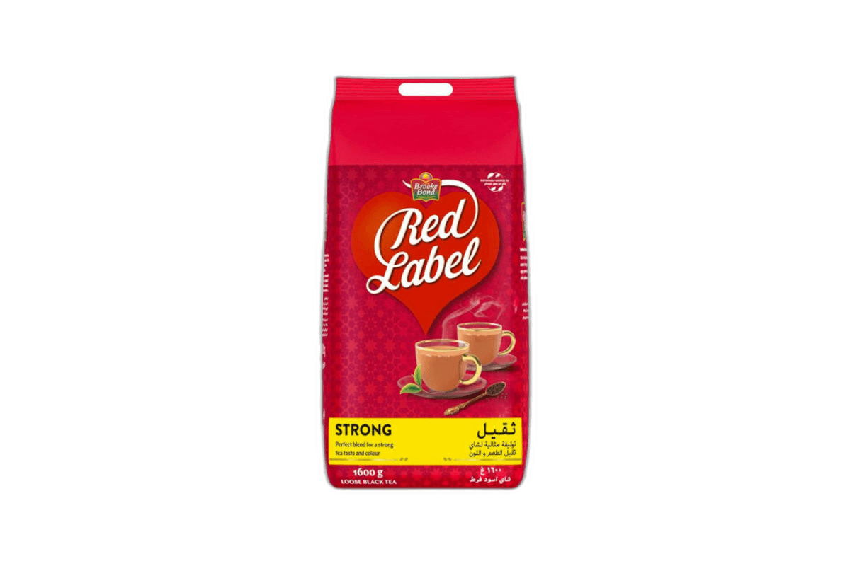 Brooke Bond Tea Packet 1.6 kg