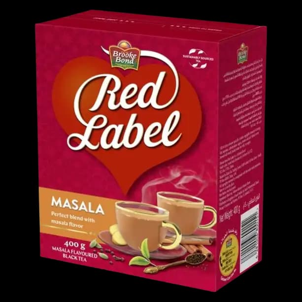 Brooke Bond Red Label Classic Masala Tea 400 g