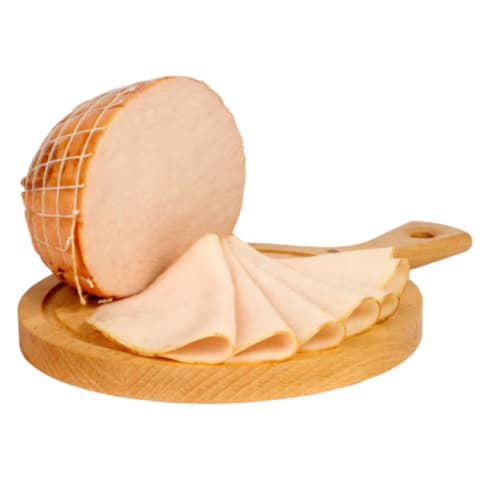 Bibi Smoked Turky Breast per kg