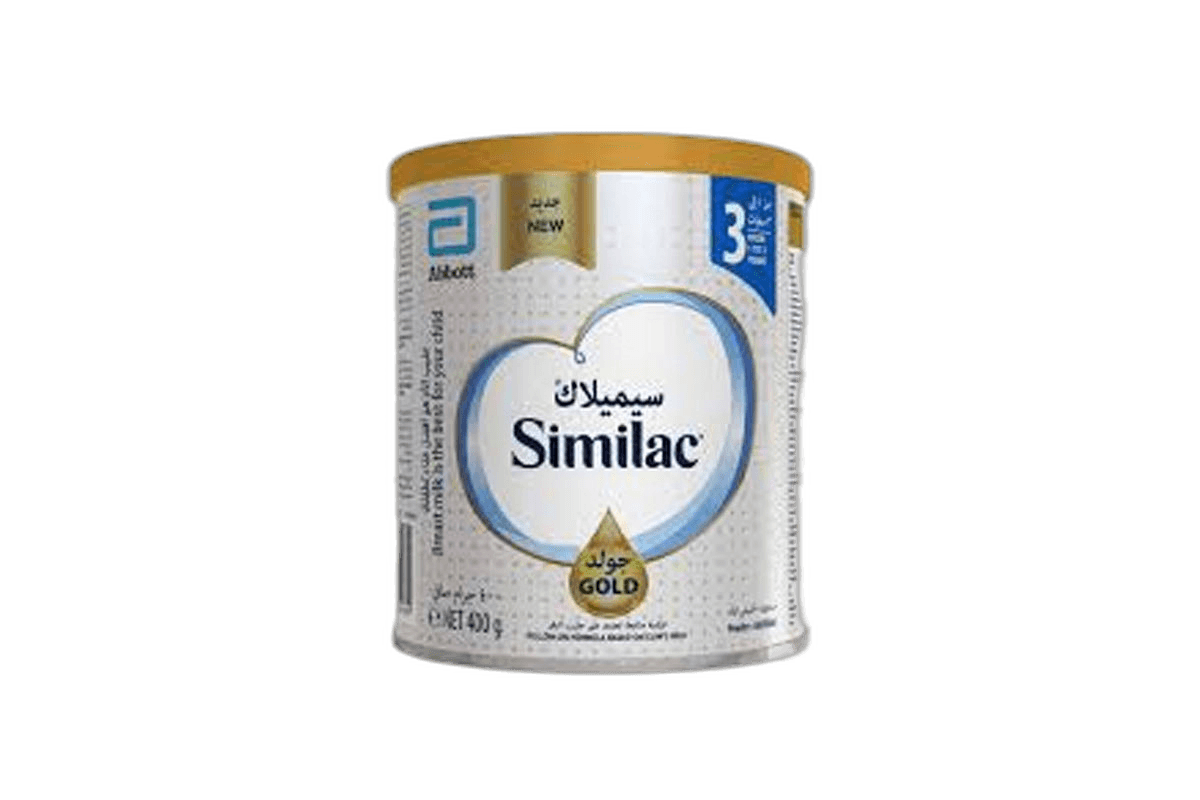 Similac 3 Gold Hmo 400 g