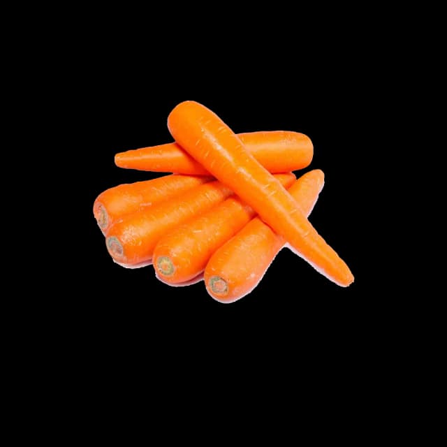 Chinese Carrots, 1kg