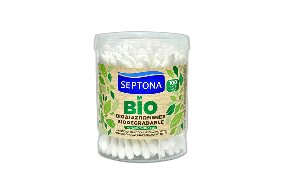 Septona Bio Cotton Buds 100