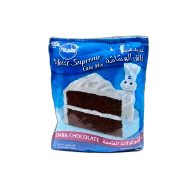 Pillsbury Cake Mix Chocolate 485 g