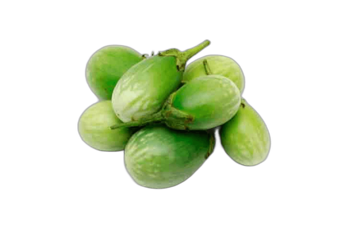 Eggplant Green Kuwait 1 kg