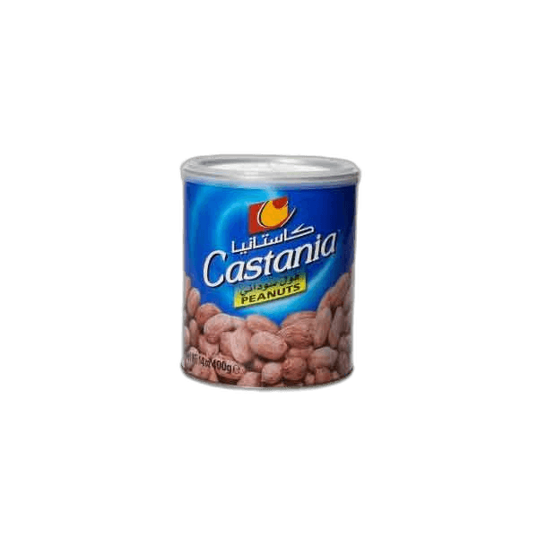 Castania Peanuts 400 g