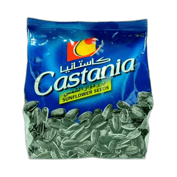 Castania Sunflower Seeds 250 g