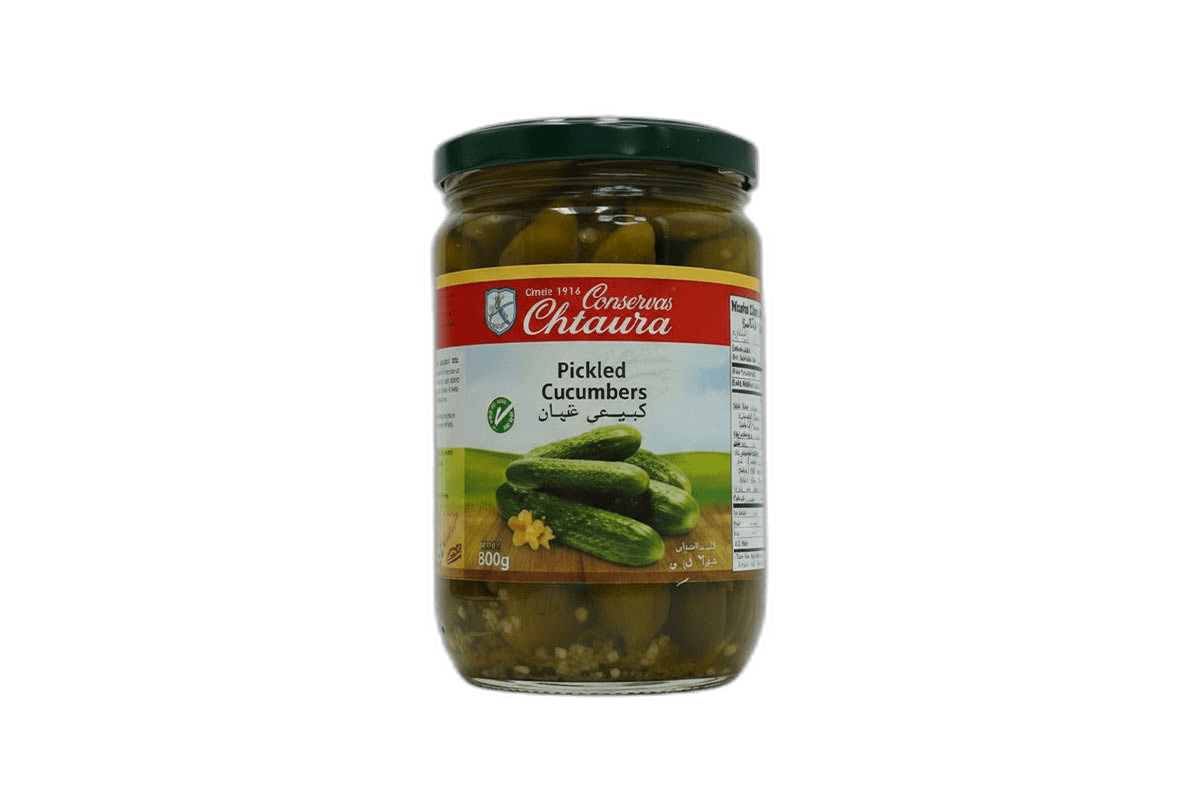 Chatura Pickled Cucumber 600 g