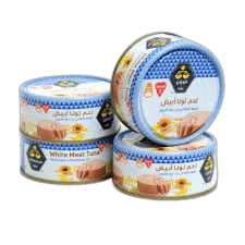 Jolly White Meat Tuna Solid 160 g
