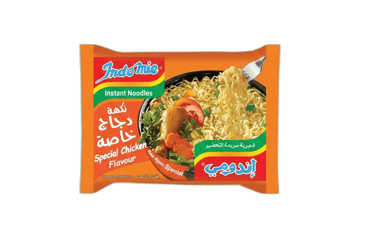 Indomie Chicken Noodles 77 g New