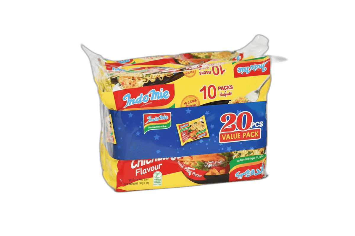 Indomie Chicken Curry Noodles 20 x 77 g New