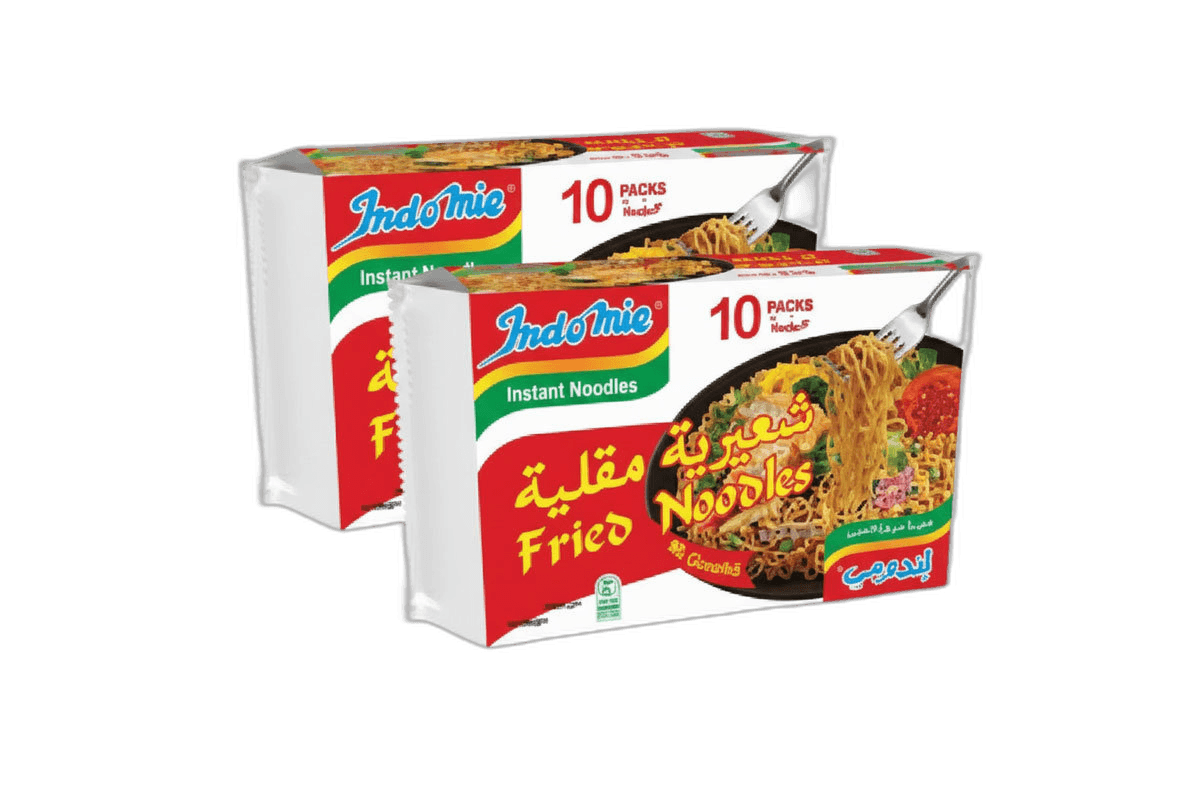 Indomie Fried Noodles 20 x, 82g New