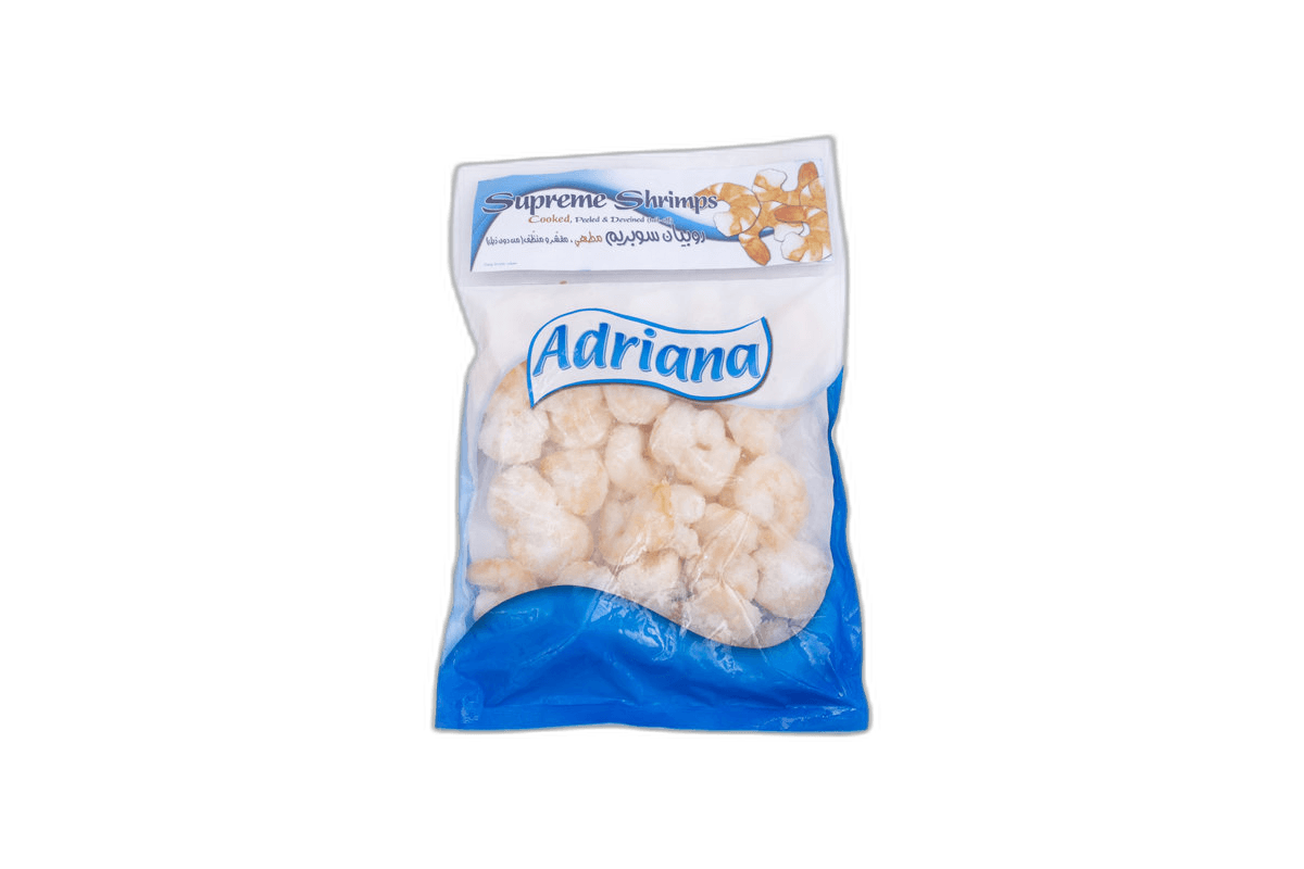 Adriana Supreme Shrimps 400 g