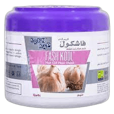 Fashkool Garlic Hot Oil 2 x 500 ml