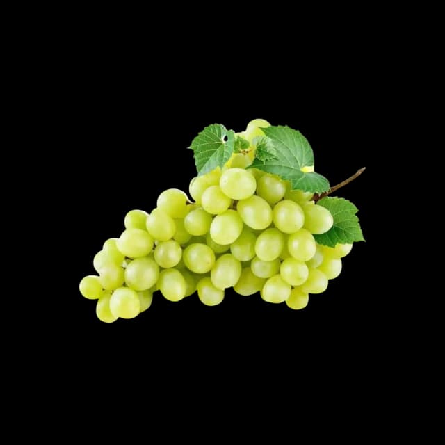 Grapes White Seedless, 1kg