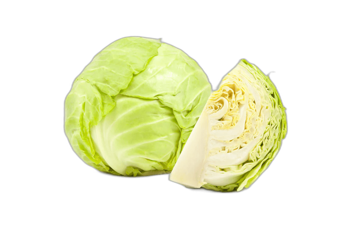 White Cabbage Saudi 1 kg
