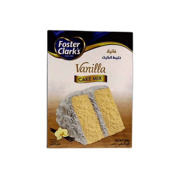 Foster Clark Cake Mix White 500 g