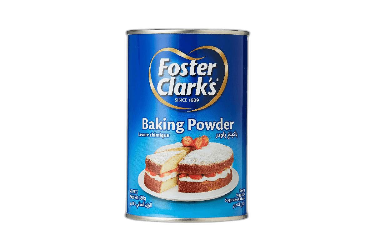 Foster Clark Baking Powder, 450g