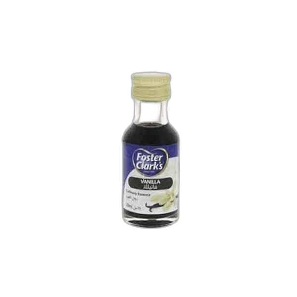 Foster Clarks Vanilla Essence 28 g