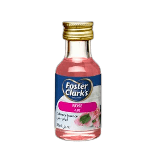 Foster Clarks Rose Essence 28 g