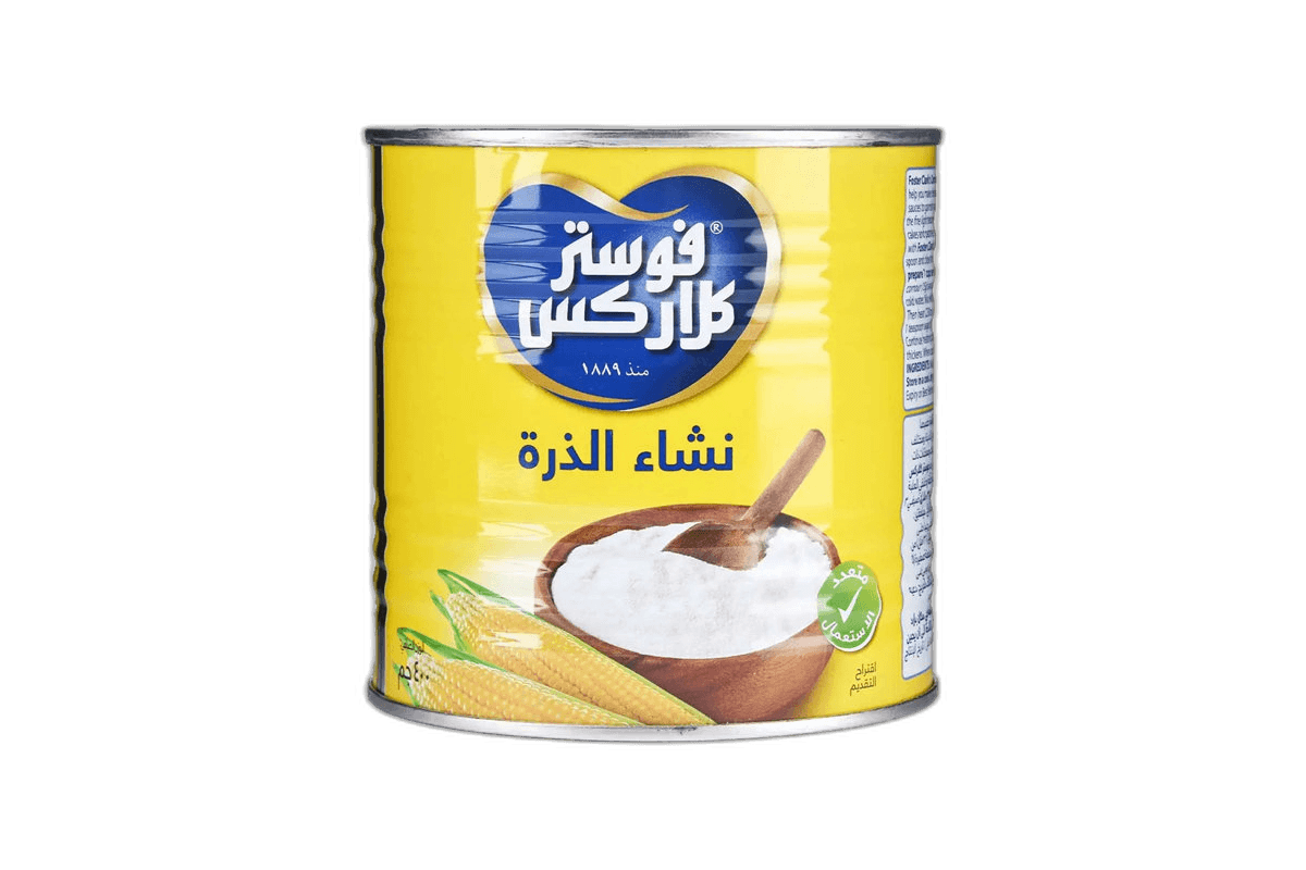 Foster Clarks Cornflour -Tins 400 g