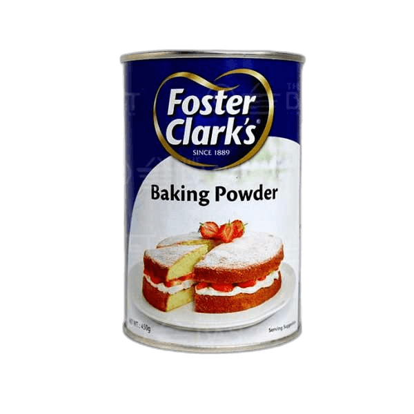 Tiara Baking Powder Tin 450 g