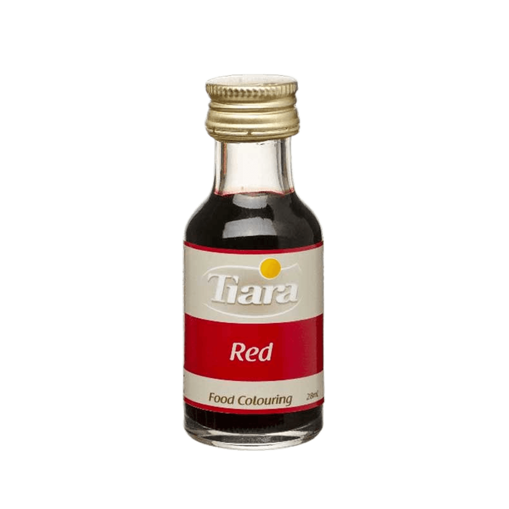 Tiara Food Colour Red 28 ml
