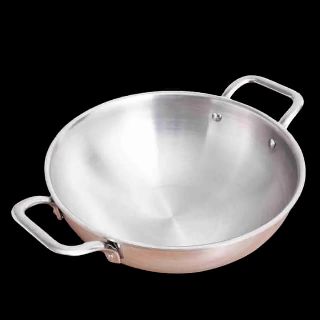 Steel Kadai