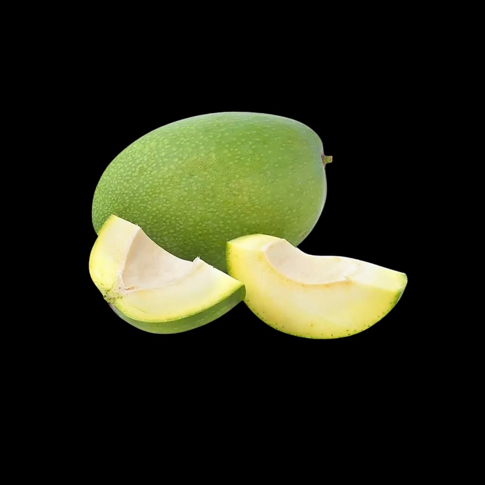 Indian Green Mango, 500g