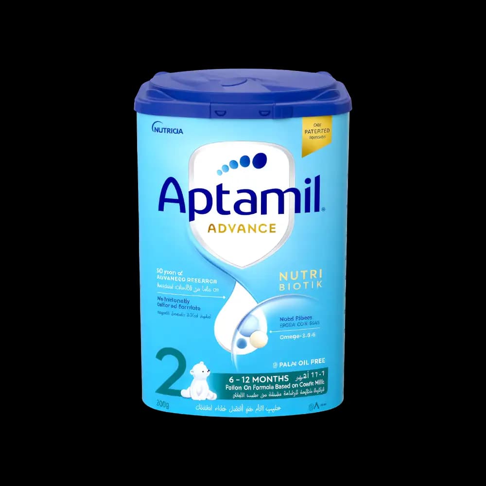 Aptamil Advance 2 Nutri-Biotik 6-12M, 800g