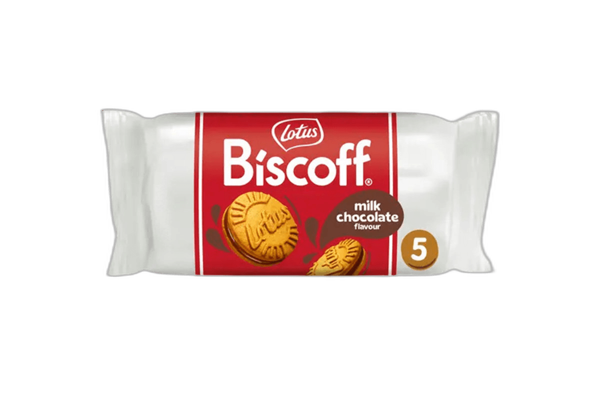 Lotus Sandwich Chocolate Cream 50 g