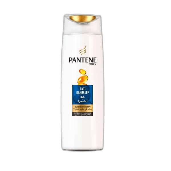 Pantene Shampoo Dandruff Control 400 ml