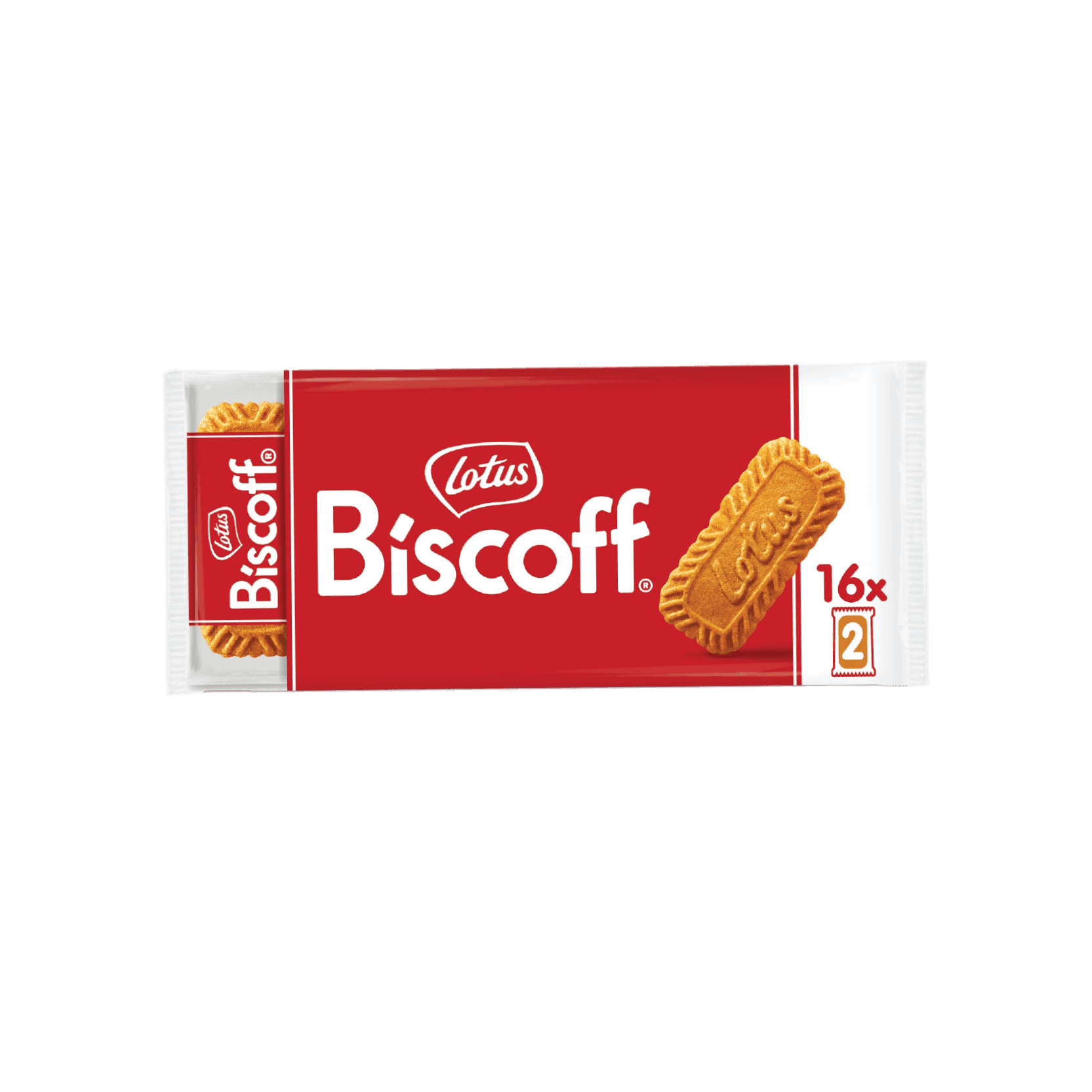 Lotus Biscoff 16 x 2 pcs 241.8 g