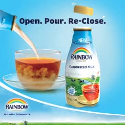 Rainbow Evap Milk Pet, 133ml - image 4